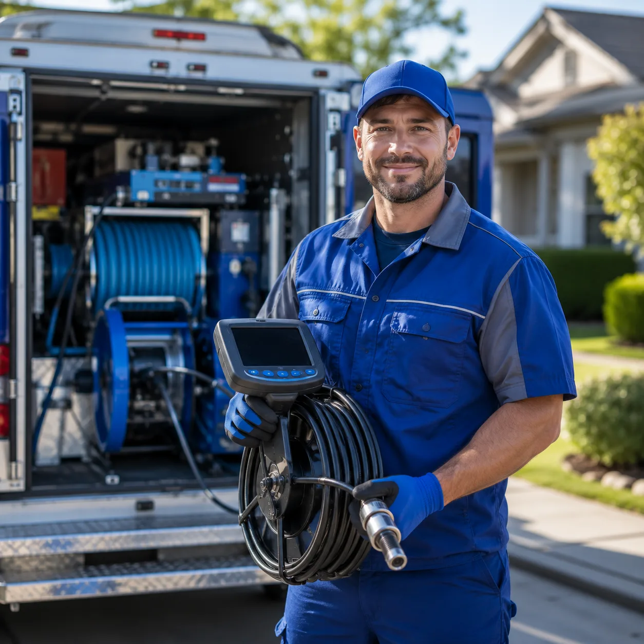 Local drainage restoration specialists in Palo, MI
